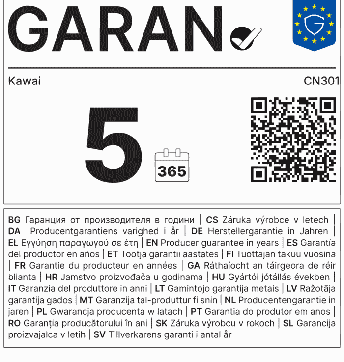 Garan 5