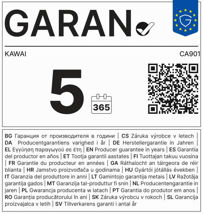 Garan 5