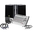 Behringer Europower Pack 1 Thumbnail 1