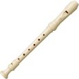 Yamaha YRS 24B Blockflöte barock Doppelloch