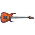 Ibanez RGT320Q RBB E-Gitarre Regal Brown Burst Thumbnail 1