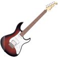 Yamaha Pacifica 112J Old Violin Sunburst E-Gitarre