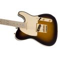 Fender Artist Richie Kotzen Tele FMT MN Brown Sunburst Thumbnail 4