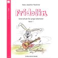 Heinrichshofen Fridolin 1 Gitarrenschule