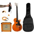 Orange Guitar Package Orange Thumbnail 1