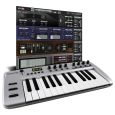 M-Audio KeyRig 25 Demo !!! Thumbnail 1