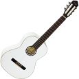 Ortega Konzertgitarre R121 White