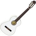 Ortega Konzertgitarre R121-3/4 White