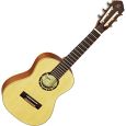Ortega Konzertgitarre R121-1/4 Natural