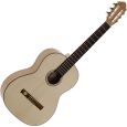 Pro Natura Gold Series 4/4 Konzertgitarre, Boden Kirsche