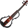 Gewa Line E-Violine rotbraun