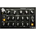 Moog Minitaur schwarz