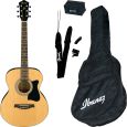 Ibanez VC50NJP-NT Jam Pack Westerngitarre