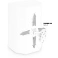 LD Systems SAT 82 G2 Installationslautsprecher passiv weiß 8 Zoll