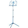 K&M 100/1 Notenpult - blau