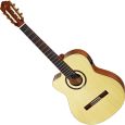 Ortega RCE138SN-L 4/4 Lefthand Konzertgitarre incl. Gigbag