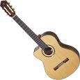 Ortega RCE159MN-L 4/4 Lefthand Konzertgitarre incl. Gigbag