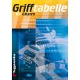 Voggenreiter - Grifftabelle f. Gitarre