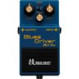 Boss BD-2w Blues Driver Waza Craft Special Edition