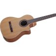 Alhambra Estudio Z-Nature CW EZ 4/4 Konzertgitarre inkl. Gigbag Thumbnail 8