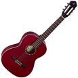 Ortega R121-7/8 Wine Red 7/8 Konzertgitarre