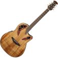 Ovation CE44P-FKOA Celebrity Elite Plus Figured Koa Westerngitarre