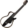 Yamaha SLG200N TBL Silent Guitar Konzertgitarre