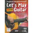 Hage - Let's Play Guitar (+QR Codes (Video) +2 CD's) - Alexander Espinosa