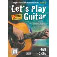 Hage - Let's Play Guitar Band 2 (+QR Codes (Video) +2 CD's) - Alexander Espinosa