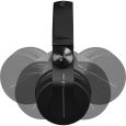 Pioneer HDJ-700 Mattschwarz