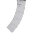 LD Systems CURV 500 CMB W Deckenmontagehalterung