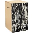 Schlagwerk CP4017 Cajon Black Eyes