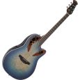 Ovation CE48P-RG Celebrity Elite Plus Super Shallow Westerngitarre