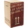 Schlagwerk CP404RED Cajon 2inOne Red Edition L