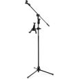 Hercules Stands HCDG-305B TabGrab Halter für Tablet PC