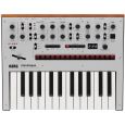 Korg Monologue Silber Analoger Synthesizer
