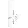 LD Systems SAT 442 G2 W Installationslautsprecher passiv weiß 4x4 Zoll