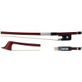 Gewa Bass bow Brasilwood French 3/4 round stick