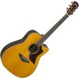 Yamaha A3R ARE Vintage Natural Westerngitarre inkl. Koffer