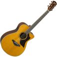 Yamaha AC3M ARE Vintage Natural Westerngitarre incl. Gigbag