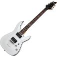 Schecter Omen 6 Vintage White