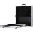 KORN Case für Soundcraft Signature 16 inkl. Kabelfach Casebau