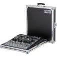 KORN Case für Soundcraft Signature 16 inkl. Kabelfach Casebau