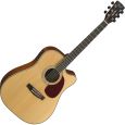 Cort MR 710F NS2 Matt Natur Westerngitarre