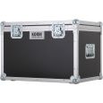 KORN Case Allround Transportcase 60x40x40 cm mit Trennfächern Casebau