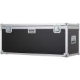 KORN Case Allround Transportcase 100x40x40 cm with Trennfächern Casebau