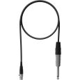 LD Systems U500 GC Instrumentenkabel für U500er Serie
