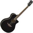 Yamaha APX 600 BK Westerngitarre