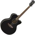 Yamaha CPX 600 BK Westerngitarre