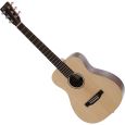 Martin Guitars LX1EL Linkshänder Westerngitarre